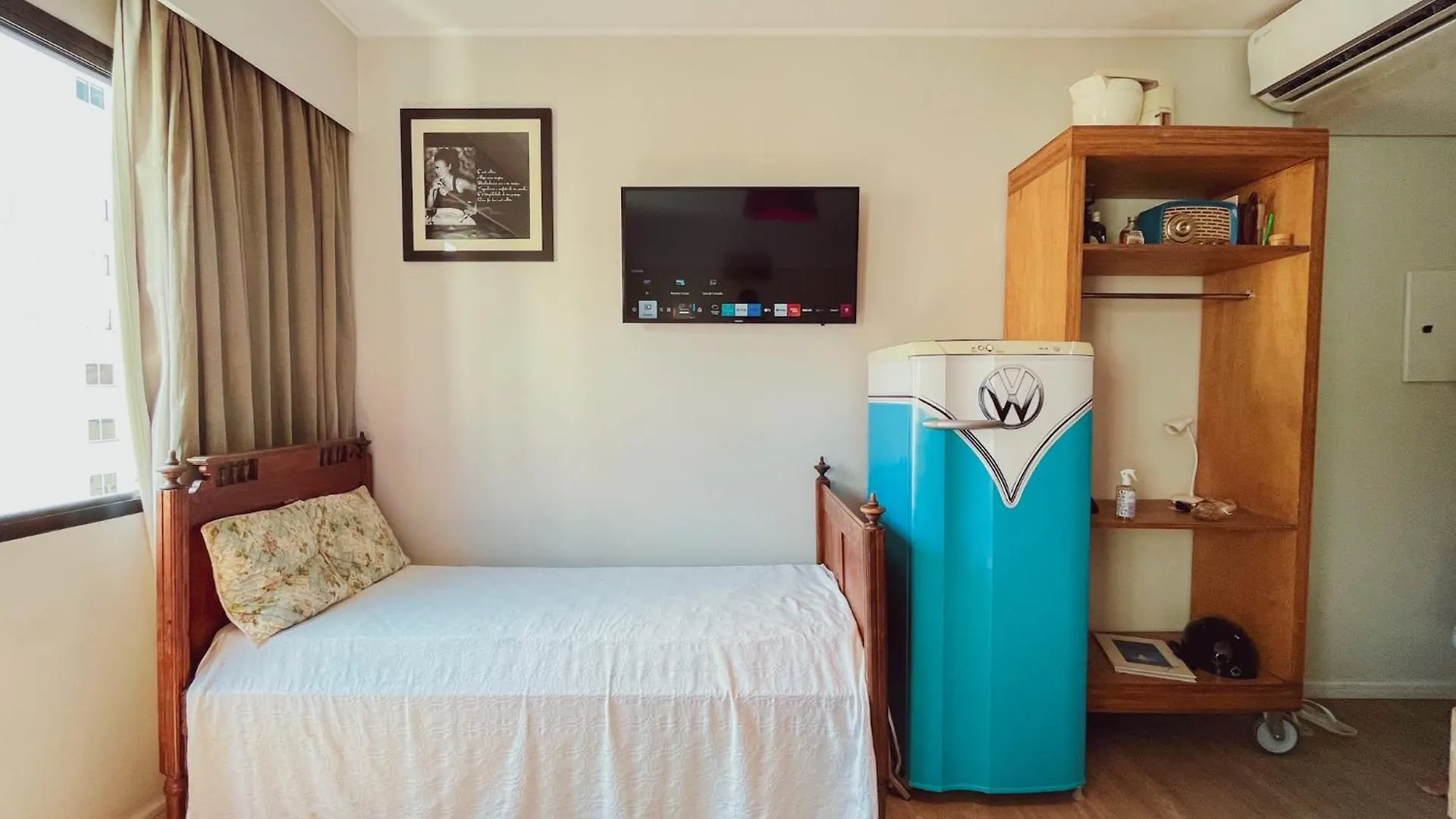 Aparthotel Flat Moema Hotel Sao Paulo Brazil