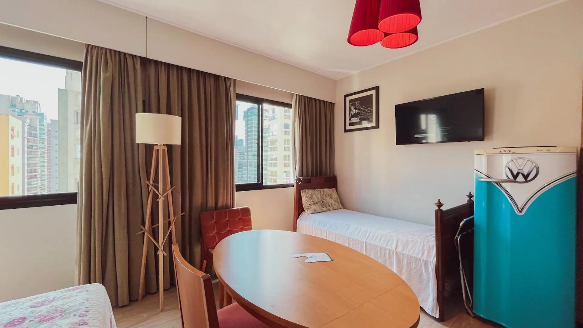 Flat Moema Hotel Sao Paulo Brazil