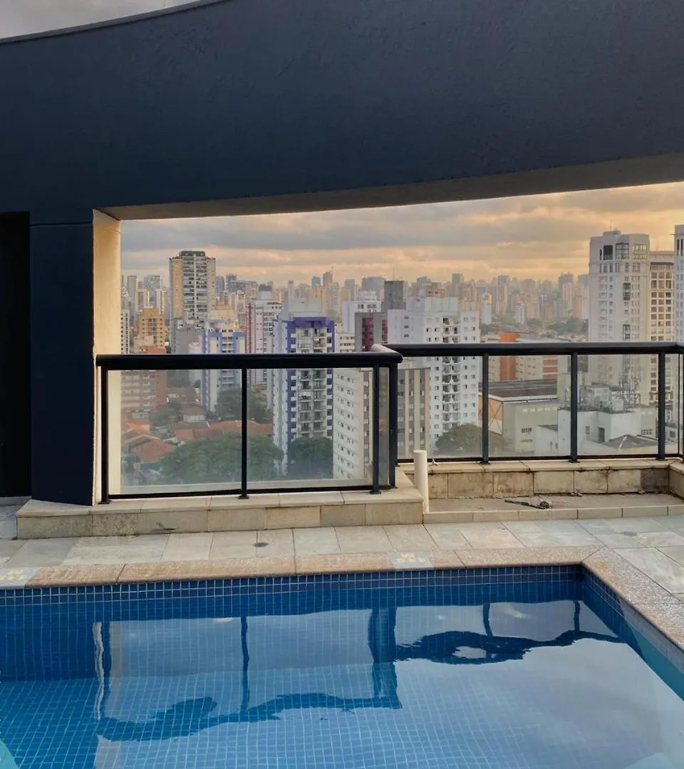 Flat Moema Hotel Sao Paulo Brazil
