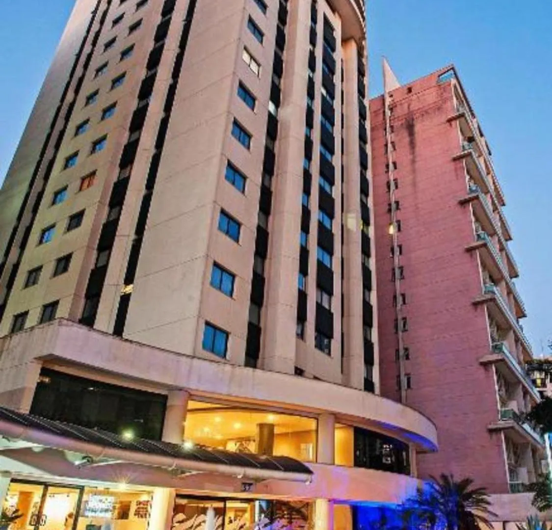 Flat Moema Hotel Sao Paulo Aparthotel