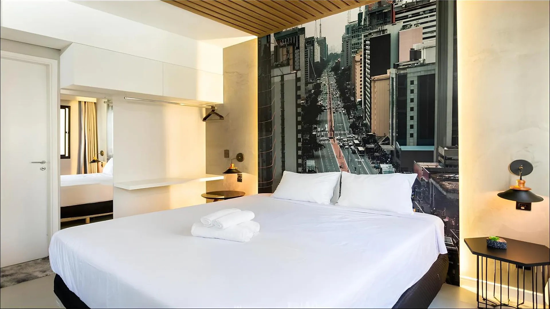 Flat Moema Hotel Sao Paulo Aparthotel
