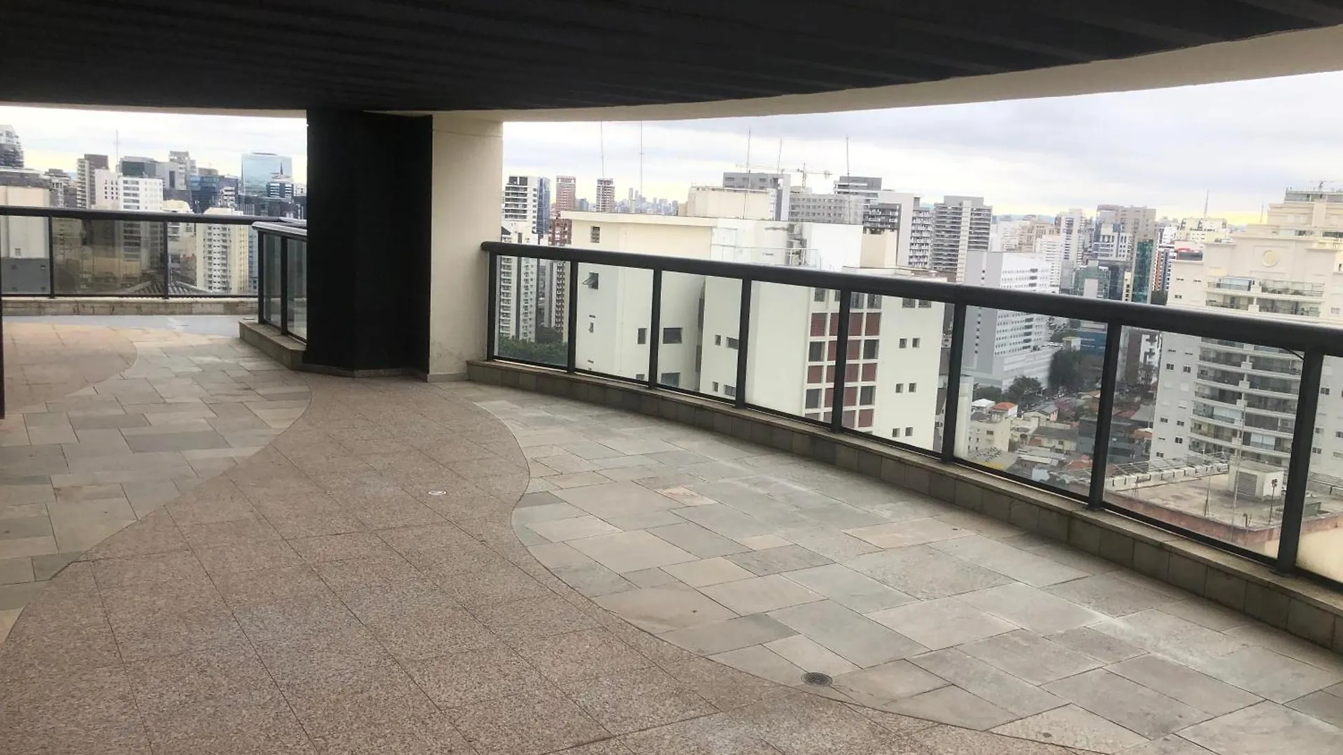 Aparthotel Flat Moema Hotel Sao Paulo Brazil