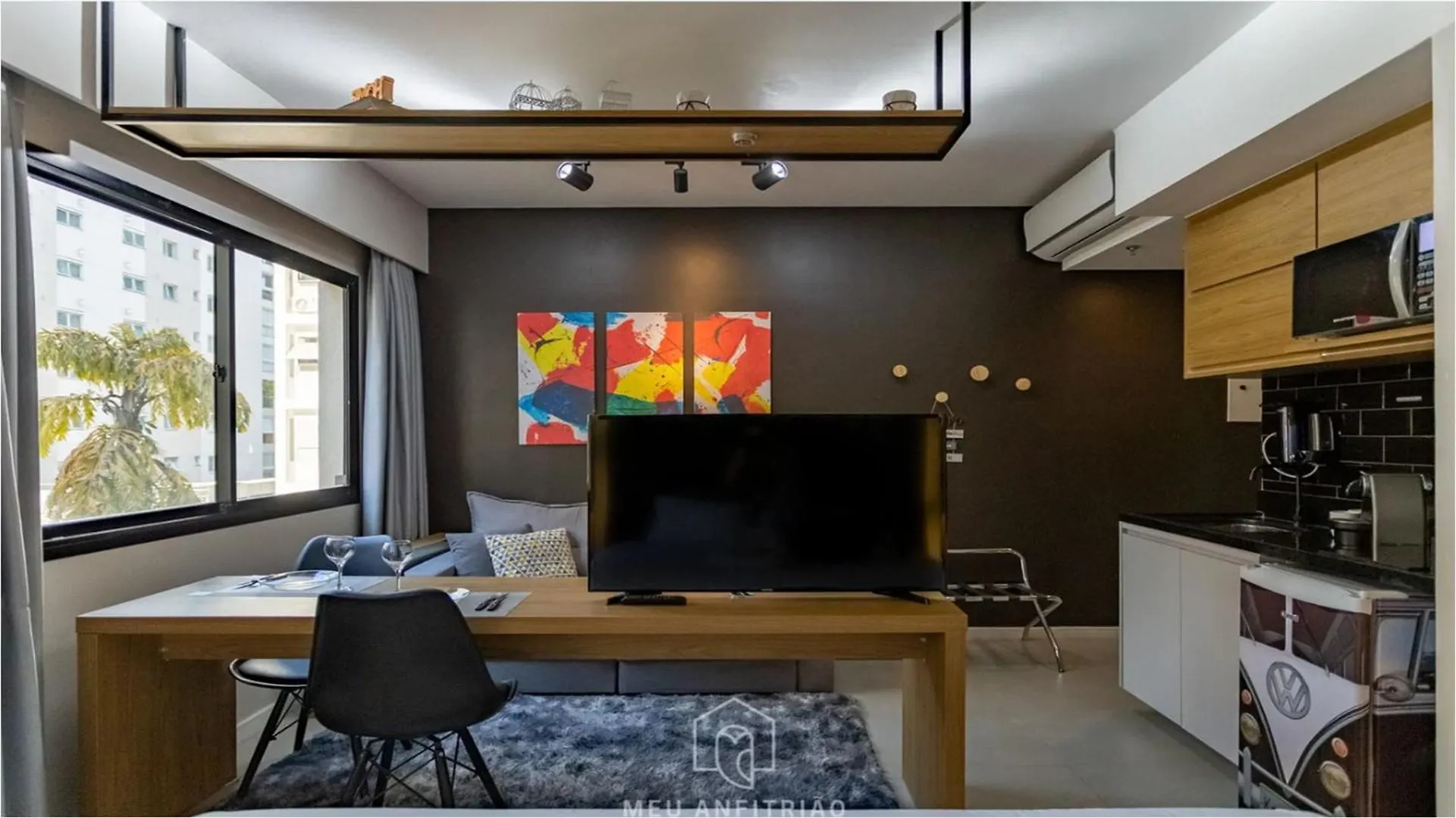 Aparthotel Flat Moema Hotel Sao Paulo Brazil