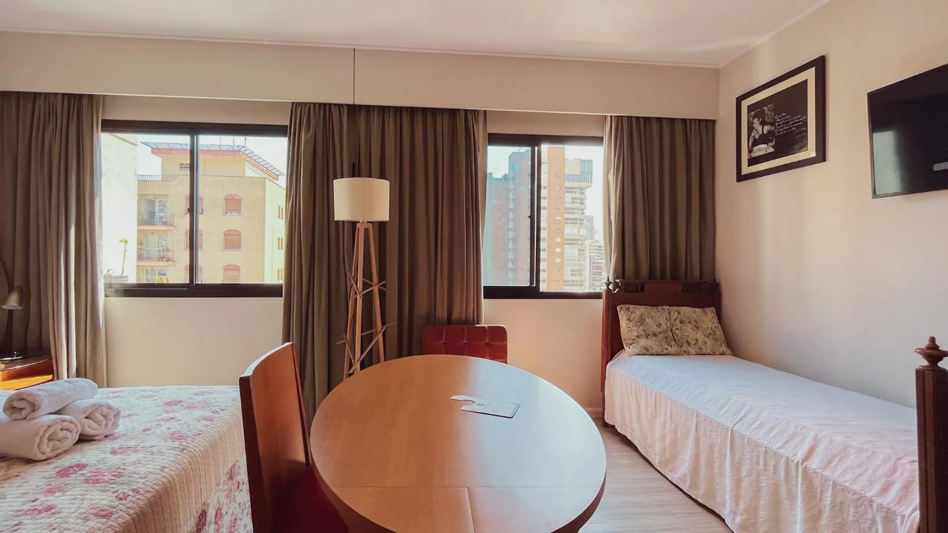Aparthotel Flat Moema Hotel Sao Paulo