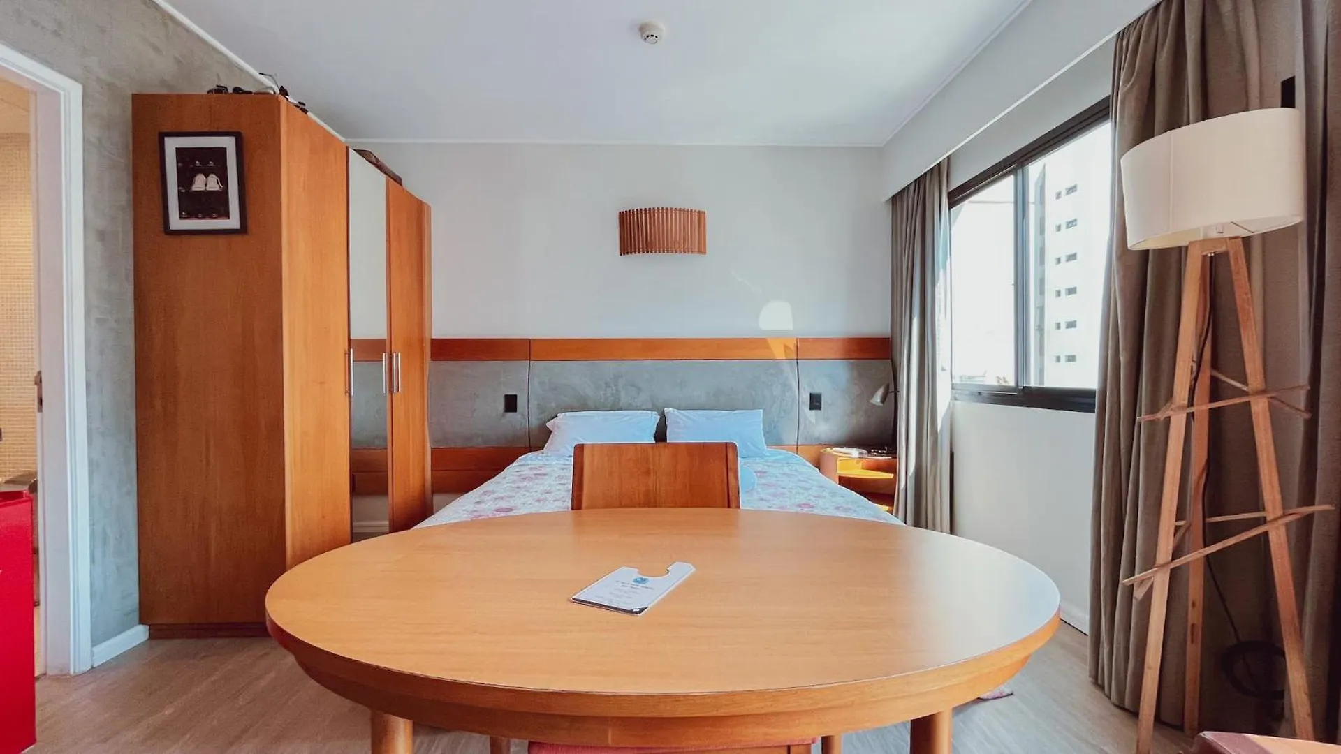 Flat Moema Hotel Sao Paulo Aparthotel