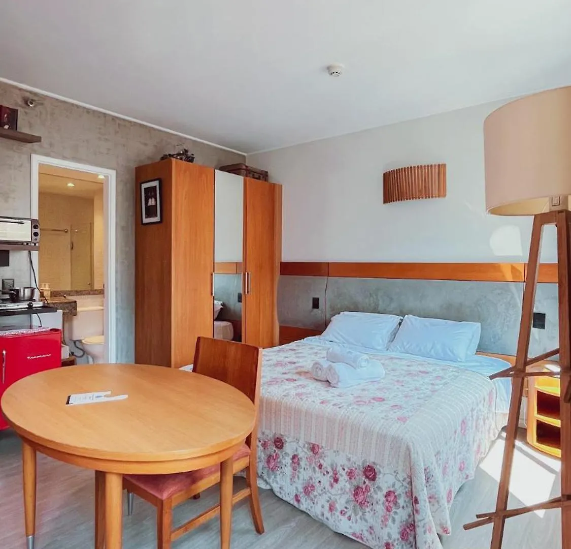 Aparthotel Flat Moema Hotel Sao Paulo Brazil
