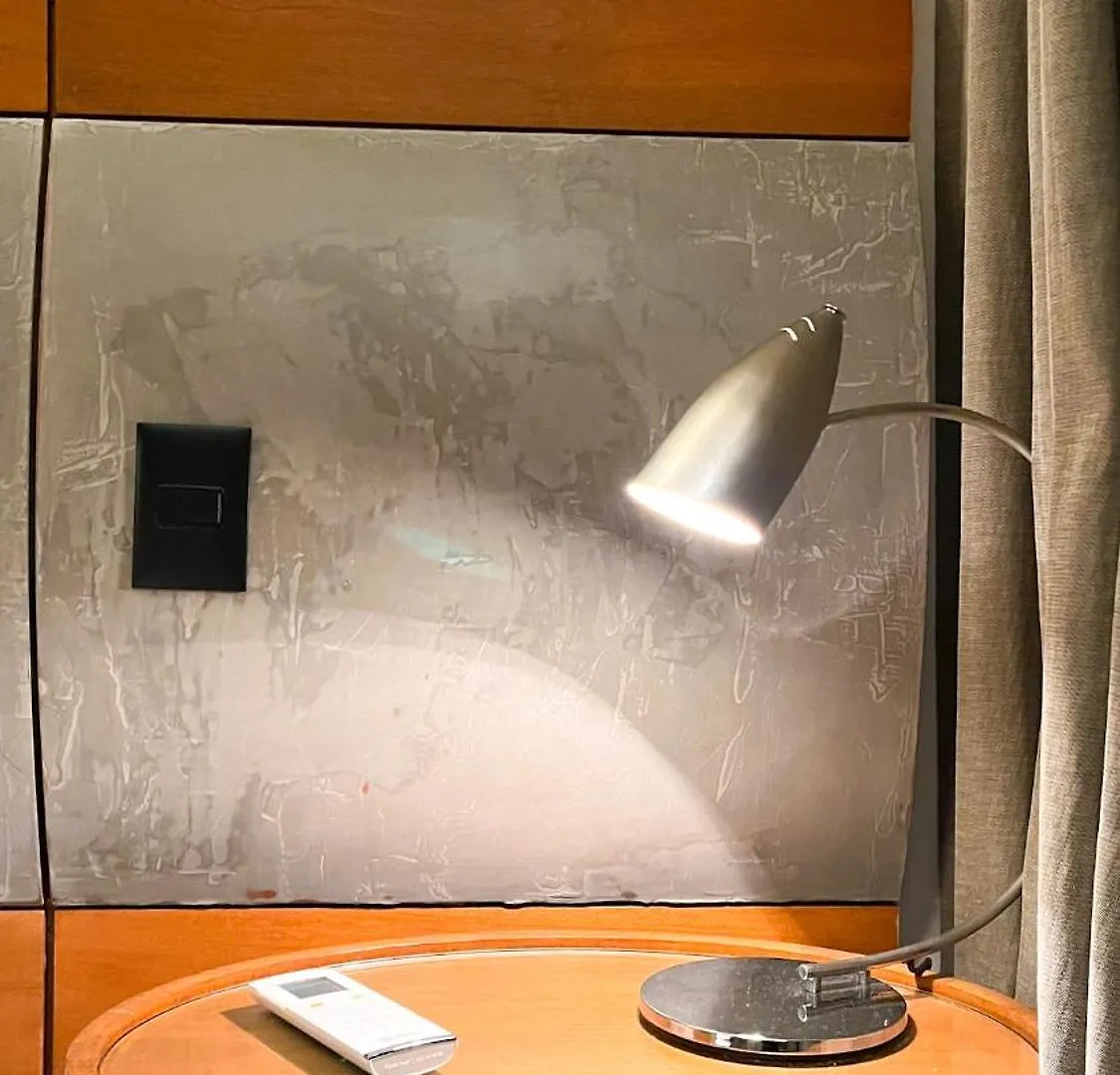 Aparthotel Flat Moema Hotel Sao Paulo Brazil