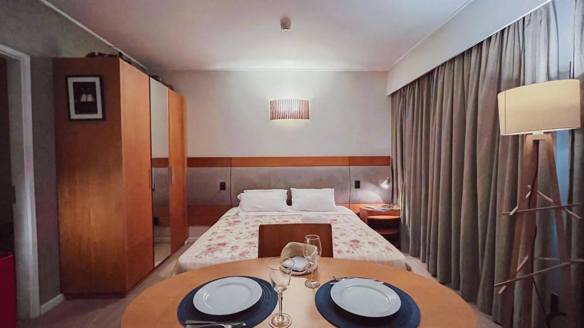 Aparthotel Flat Moema Hotel Sao Paulo Brazil