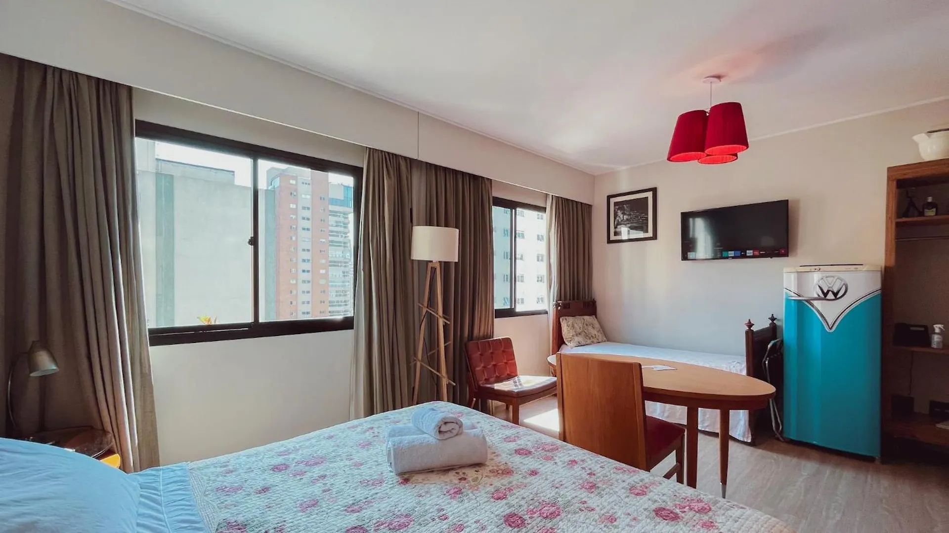 Aparthotel Flat Moema Hotel Sao Paulo