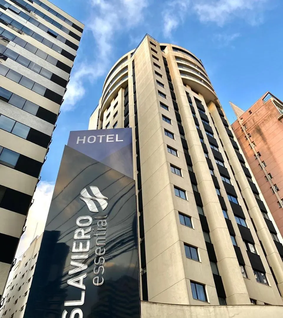 Aparthotel Flat Moema Hotel Sao Paulo