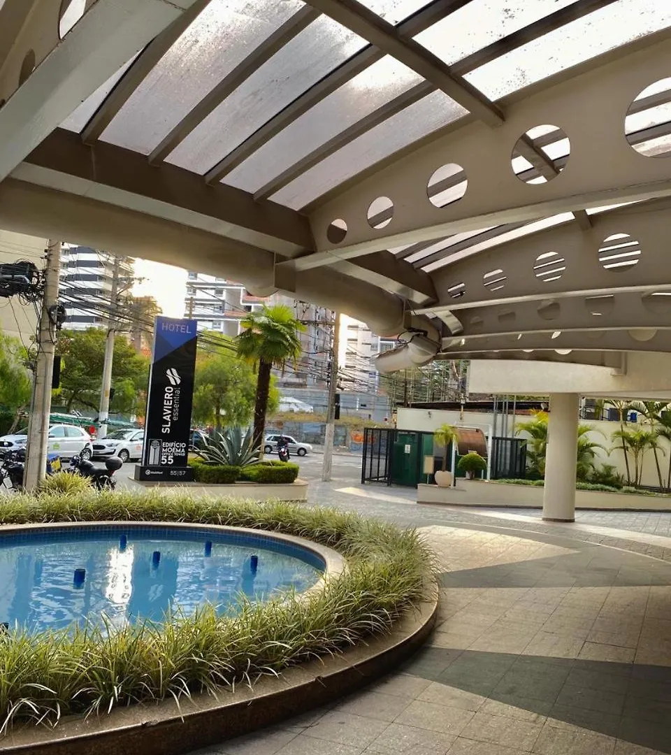 Aparthotel Flat Moema Hotel Sao Paulo Brazil