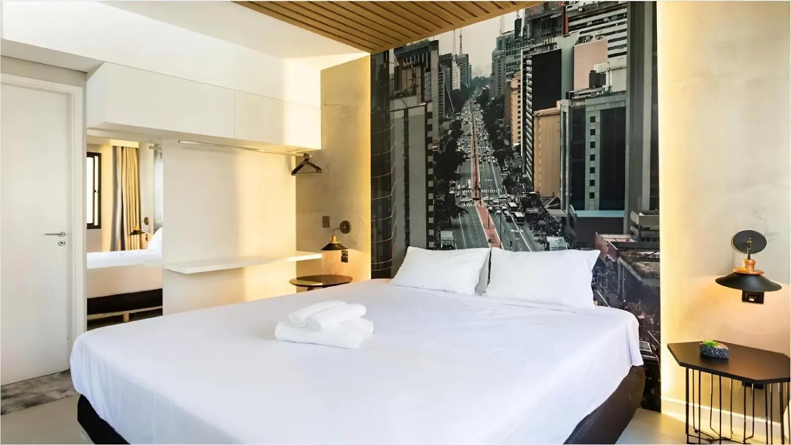 Flat Moema Hotel Sao Paulo